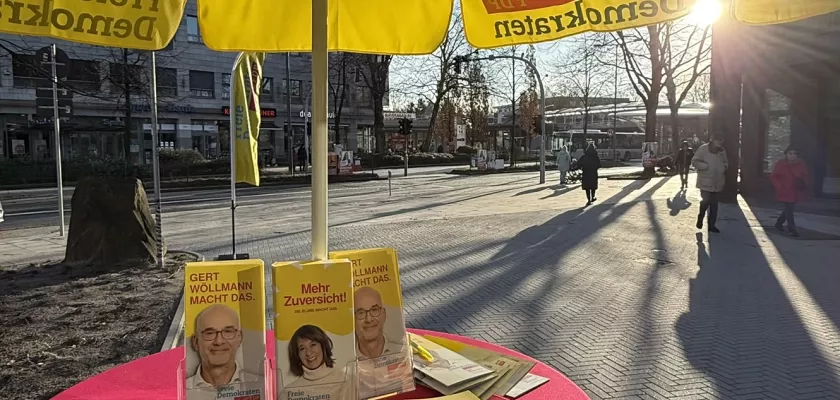 Infostand